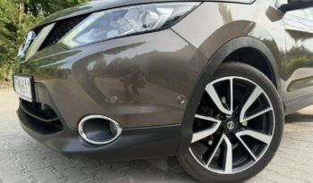 Nissan Qashqai | FWD (przód) | Manualna | 163 KM | Brązowy full