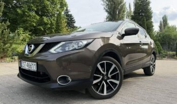 Nissan Qashqai | FWD (przód) | Manualna | 163 KM | Brązowy full