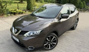 Nissan Qashqai | FWD (przód) | Manualna | 163 KM | Brązowy full