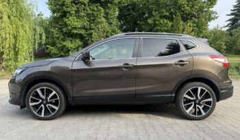 Nissan Qashqai | FWD (przód) | Manualna | 163 KM | Brązowy full