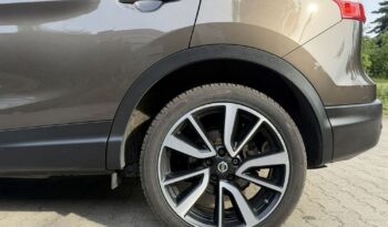 Nissan Qashqai | FWD (przód) | Manualna | 163 KM | Brązowy full