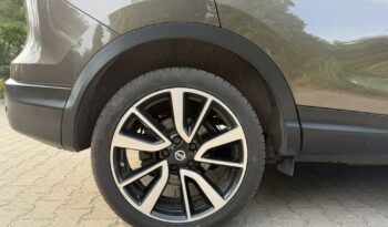 Nissan Qashqai | FWD (przód) | Manualna | 163 KM | Brązowy full