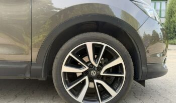 Nissan Qashqai | FWD (przód) | Manualna | 163 KM | Brązowy full