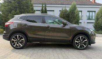 Nissan Qashqai | FWD (przód) | Manualna | 163 KM | Brązowy full
