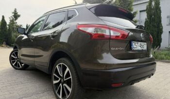 Nissan Qashqai | FWD (przód) | Manualna | 163 KM | Brązowy full