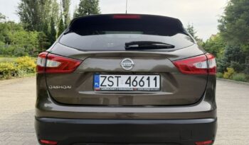 Nissan Qashqai | FWD (przód) | Manualna | 163 KM | Brązowy full