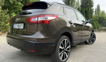 Nissan Qashqai | FWD (przód) | Manualna | 163 KM | Brązowy full