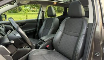 Nissan Qashqai | FWD (przód) | Manualna | 163 KM | Brązowy full