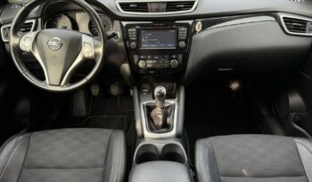 Nissan Qashqai | FWD (przód) | Manualna | 163 KM | Brązowy full