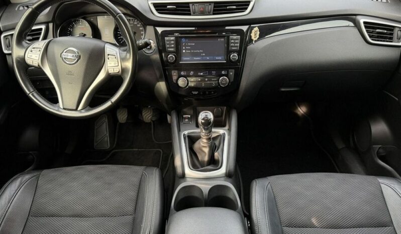 Nissan Qashqai | FWD (przód) | Manualna | 163 KM | Brązowy full
