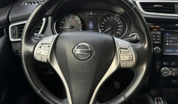 Nissan Qashqai | FWD (przód) | Manualna | 163 KM | Brązowy full