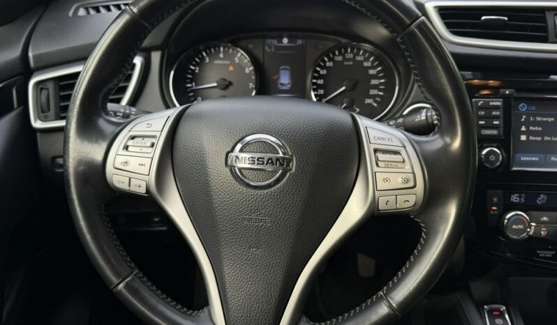 Nissan Qashqai | FWD (przód) | Manualna | 163 KM | Brązowy full