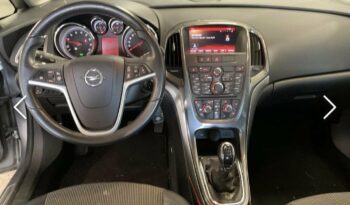 Opel Astra | FWD (przód) | Manualna | 140 KM | Szary full