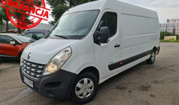 Renault Master | Fwd (Przód) | Manualna | 145 Km | Biały