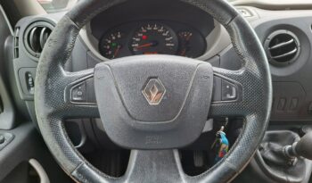 Renault Master | FWD (przód) | Manualna | 145 KM | Biały full
