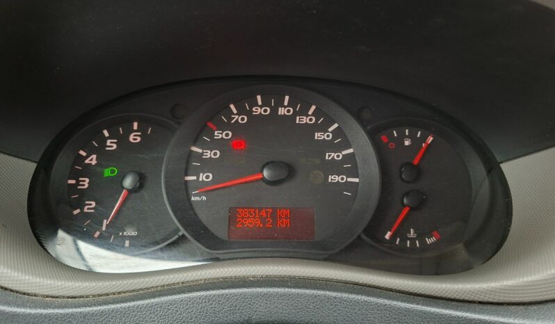 Renault Master | FWD (przód) | Manualna | 145 KM | Biały full