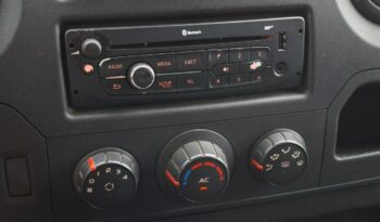 Renault Master | FWD (przód) | Manualna | 145 KM | Biały full