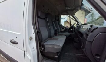 Renault Master | FWD (przód) | Manualna | 145 KM | Biały full