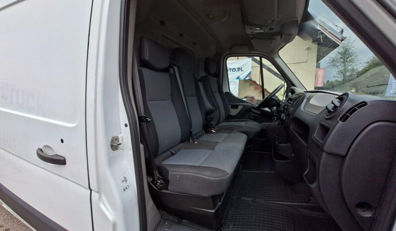 Renault Master | FWD (przód) | Manualna | 145 KM | Biały full