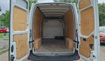 Renault Master | FWD (przód) | Manualna | 145 KM | Biały full