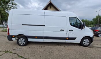 Renault Master | FWD (przód) | Manualna | 145 KM | Biały full