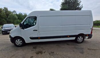 Renault Master | FWD (przód) | Manualna | 145 KM | Biały full