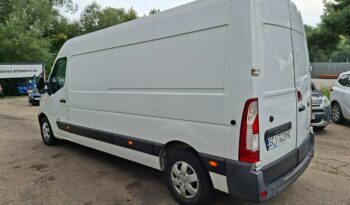 Renault Master | FWD (przód) | Manualna | 145 KM | Biały full