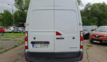 Renault Master | FWD (przód) | Manualna | 145 KM | Biały full