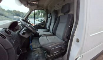 Renault Master | FWD (przód) | Manualna | 145 KM | Biały full