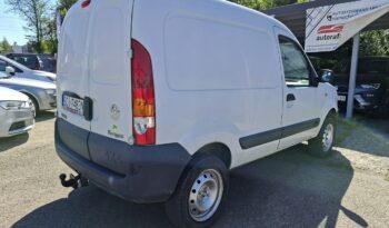 Renault Kangoo | 4×4 (stały) | Manualna | 95 KM | Biały full