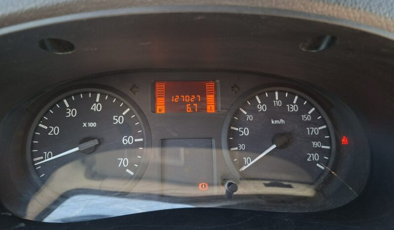 Renault Kangoo | 4×4 (stały) | Manualna | 95 KM | Biały full