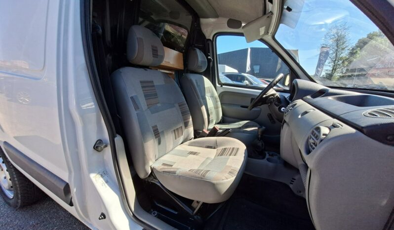 Renault Kangoo | 4×4 (stały) | Manualna | 95 KM | Biały full