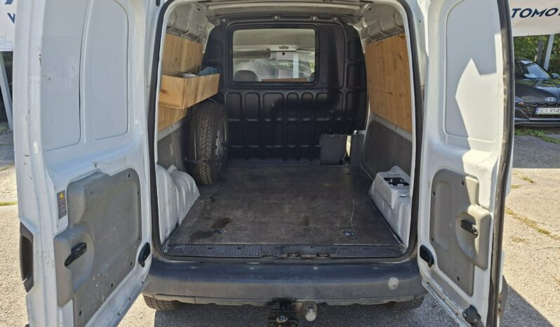 Renault Kangoo | 4×4 (stały) | Manualna | 95 KM | Biały full