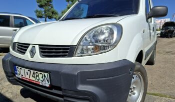 Renault Kangoo | 4×4 (stały) | Manualna | 95 KM | Biały full