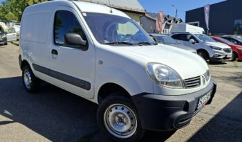 Renault Kangoo | 4×4 (stały) | Manualna | 95 KM | Biały full