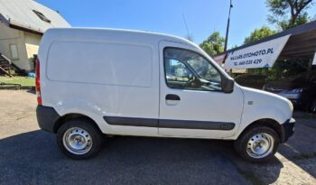 Renault Kangoo | 4×4 (stały) | Manualna | 95 KM | Biały full