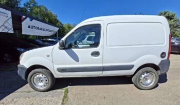 Renault Kangoo | 4×4 (stały) | Manualna | 95 KM | Biały full