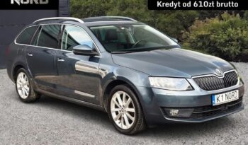 Skoda Octavia | Fwd (Przód) | Automatyczna | 110 Km | Szary