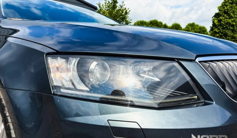 Skoda Octavia | FWD (przód) | Automatyczna | 110 KM | Szary full