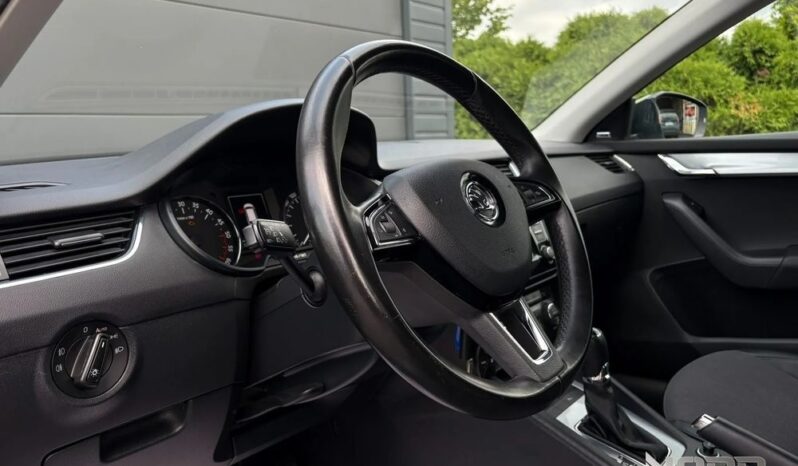 Skoda Octavia | FWD (przód) | Automatyczna | 110 KM | Szary full