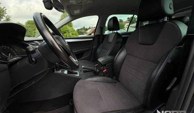 Skoda Octavia | FWD (przód) | Automatyczna | 110 KM | Szary full