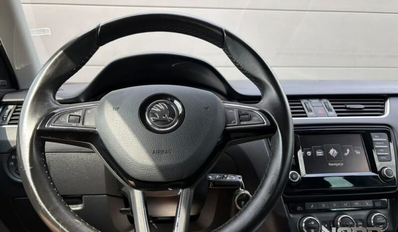 Skoda Octavia | FWD (przód) | Automatyczna | 110 KM | Szary full