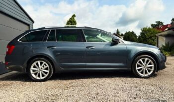 Skoda Octavia | FWD (przód) | Automatyczna | 110 KM | Szary full