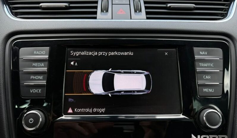 Skoda Octavia | FWD (przód) | Automatyczna | 110 KM | Szary full