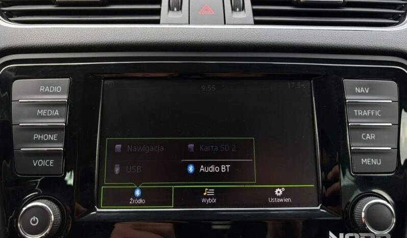 Skoda Octavia | FWD (przód) | Automatyczna | 110 KM | Szary full