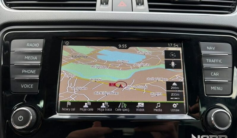 Skoda Octavia | FWD (przód) | Automatyczna | 110 KM | Szary full
