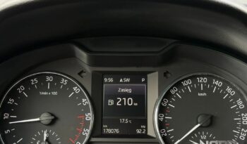 Skoda Octavia | FWD (przód) | Automatyczna | 110 KM | Szary full