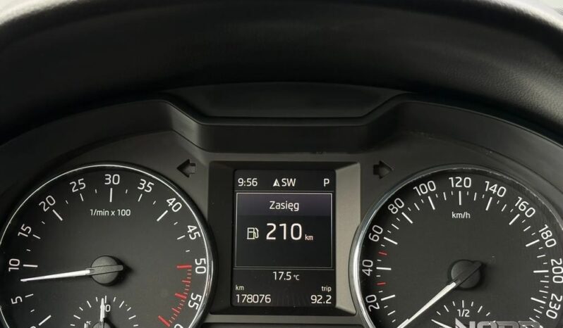Skoda Octavia | FWD (przód) | Automatyczna | 110 KM | Szary full