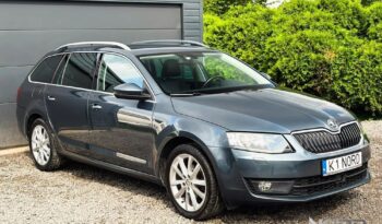 Skoda Octavia | FWD (przód) | Automatyczna | 110 KM | Szary full