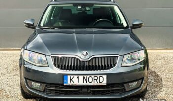 Skoda Octavia | FWD (przód) | Automatyczna | 110 KM | Szary full
